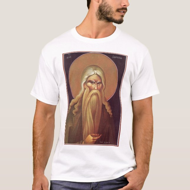 Patriarch Abraham T-Shirt (Vorderseite)