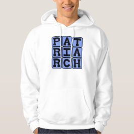Patriarch, Vater der Familie Hoodie