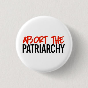 Patriarchat abschaffen button