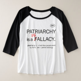 Patriarchat definiert T-Shirt