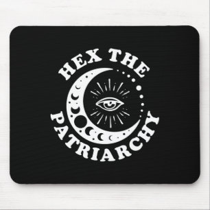 Patriarchat Feminist Mousepad