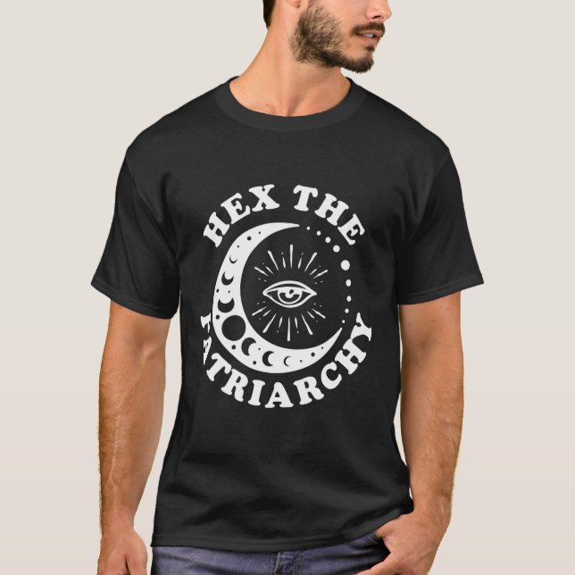 Patriarchat Feminist T-Shirt (Vorderseite)