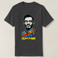 Patrice Lumumba Panafrikanischer Revolutionärer Ko