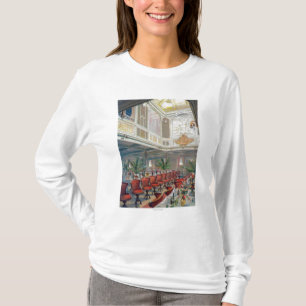 Patricia-Speisesaal, Hamburg-Amerika Linie T-Shirt