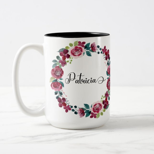 Patricias Tasse 15oz (siehe weitere Optionen) (Links)