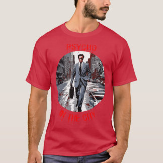 Patrick Bateman Geschenk T-Shirt