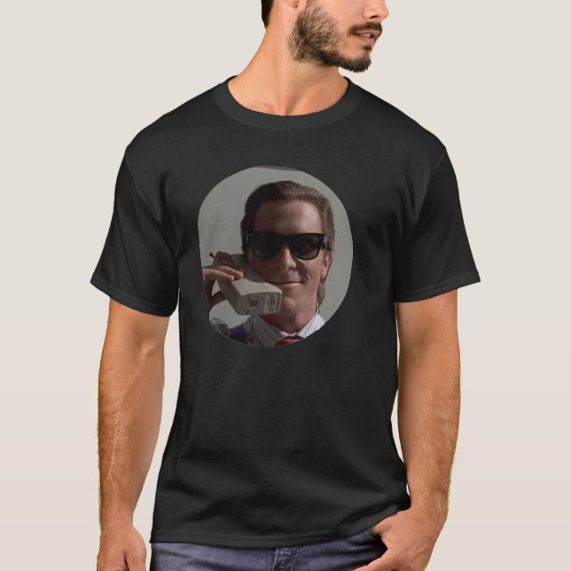 Patrick Bateman lana stan Essential T-Shirt (Vorderseite)