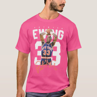 Patrick Ewing Original ästhetische Tribute T-Shirt