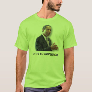 Patrick für GOUVERNEUR T-Shirt