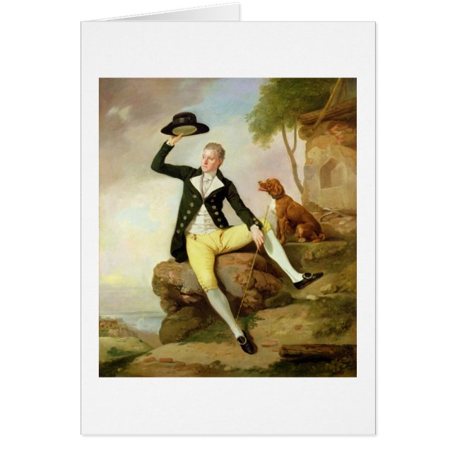 Patrick Heatly, c.1783-87 (Öl auf Leinwand) (Vorne)