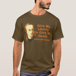 Patrick Henry bleibt T-Shirt