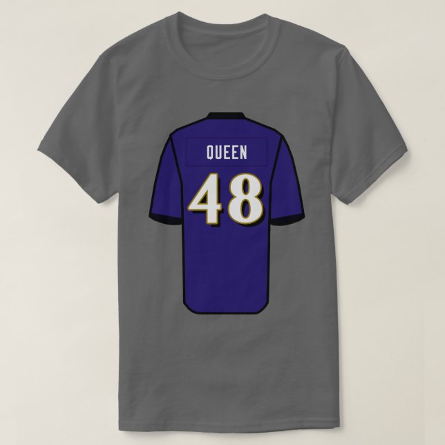 Patrick Jersey T-Shirt (Design vorne)