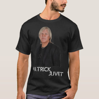 Patrick Juvet, RIP Patrick Juvet Essential T - Shi T-Shirt