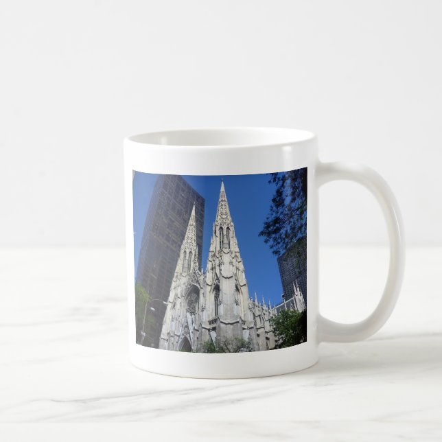 Patrick Kaffeetasse (Rechts)