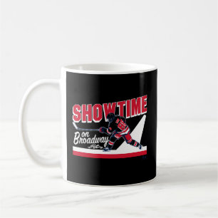 Patrick Kane - Showtime On Broadway - New York Hoc Kaffeetasse