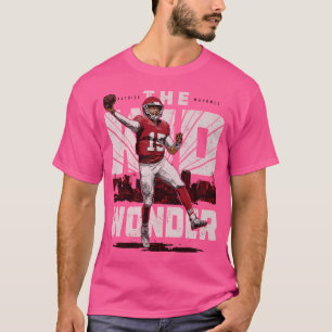 Patrick Mahomes The Kid Wonder T-Shirt