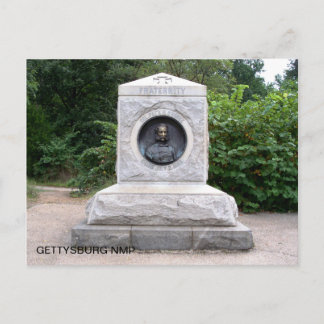 PATRICK 'PADDY' O'RORKE POSTKARTE