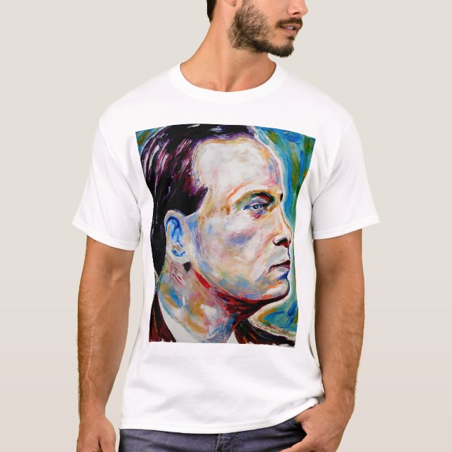 Patrick Pearse T-Shirt (Vorderseite)