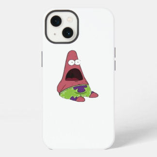 Patrick Star iPhone 13 Fall Hülle