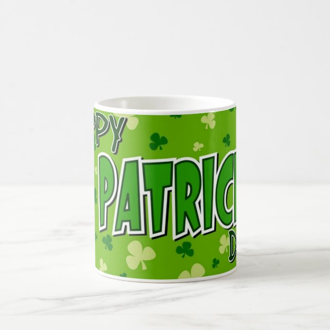 Patrick Tag Tasse (Mittel)