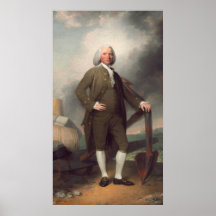 Patrick Tracy - John Trumbull Fine Art Poster