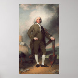 Patrick Tracy - John Trumbull Fine Art Poster