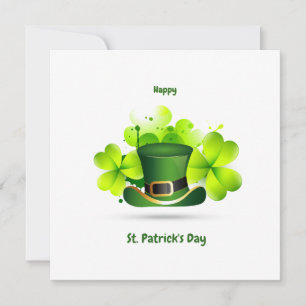Patricks Day Classic Einladung