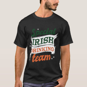 Patricks Day Costume Saint Patrick's Day Special T-Shirt