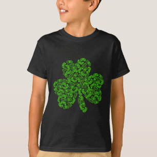Patricks Day Gaming Boys Video Game Gamer Geschenk T-Shirt