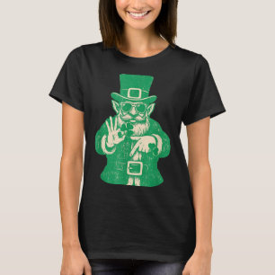 Patricks Tag, Kobolde Lustig 6 Meme Geschenk Männe T-Shirt