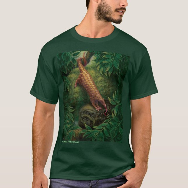 Patriomanis T - Shirt (Vorderseite)