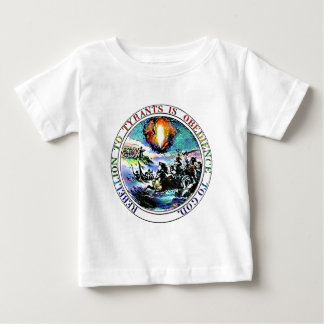 Patriot-Baby-Shirts Baby T-shirt