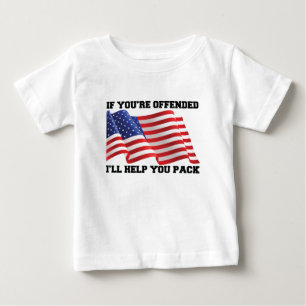 Patriot Baby T-shirt