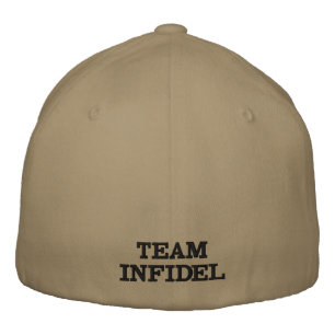Patriot bestickte Hat Baseballkappe