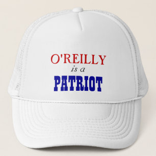 Patriot Bills O'Reilly Truckerkappe