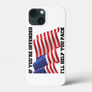 Patriot Case-Mate iPhone Hülle