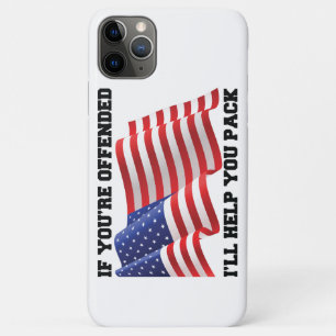 Patriot Case-Mate iPhone Hülle