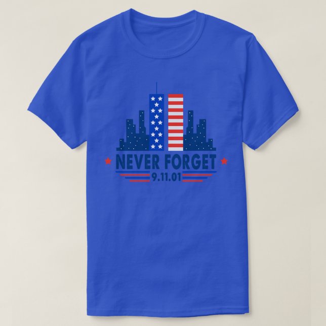 Patriot Day (2) T-Shirt (Design vorne)