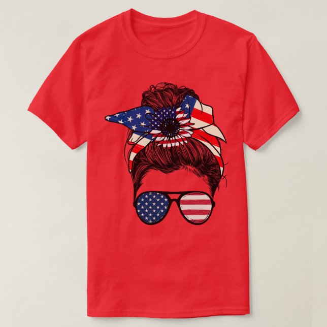 Patriot Day (4) T-Shirt (Design vorne)