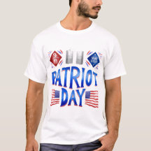 Patriot Day 9.11.2001 Vergessen Sie nie den 11. Se