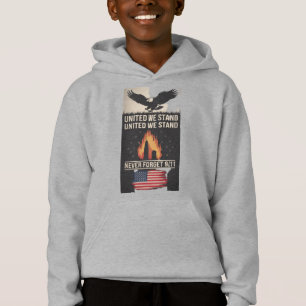 Patriot Day (Erinnerung am 11. September) Hoodie