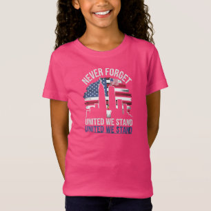 Patriot Day (Erinnerung am 11. September) T-Shirt