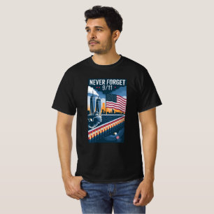 Patriot Day (Erinnerung am 11. September) T-Shirt