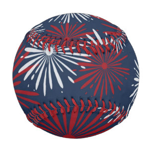 Patriot Fireworks Baseball