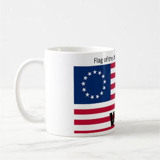 Patriot Flag Hat Serie Kaffeetasse