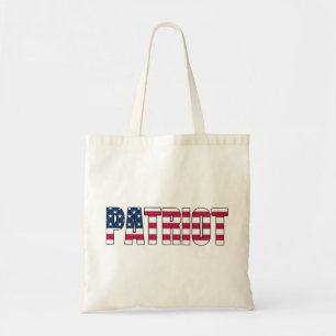 Patriot Flag Tragetasche