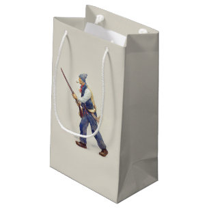 Patriot Québec Rebellion 1837-1838 Henri Julien Kleine Geschenktüte