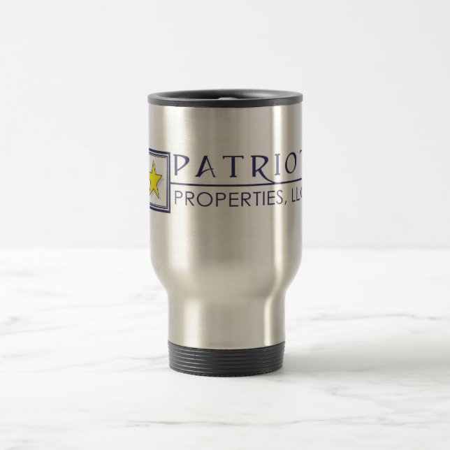 Patriot-Reise-Tasse Reisebecher (Mittel)