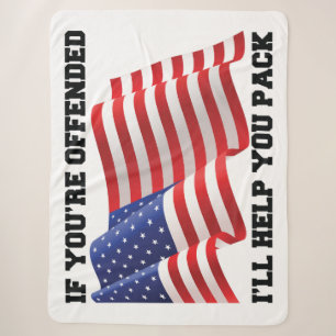 Patriot Sherpadecke