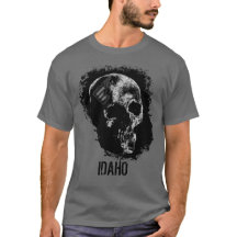 PATRIOT - SKULL VON IDAHO